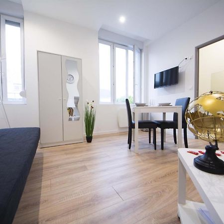Mahora - Charmant Studio Home Staging Au Centre-Ville Сен-Кантен Екстериор снимка